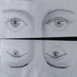 M Garo Art Studio - Student work: drawing from observation