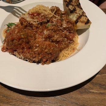 Moondance Grill - Pasta Bolognese - New American Near Me - Germantown, Tennessee Moondance Grill - Pasta Bolognese - New American Near Me - Germantown, Tennessee