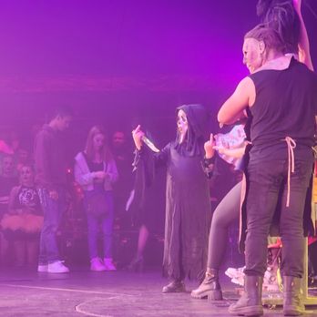 Paranormal Cirque - The kid in the back really stole the show with his staged antics. - Performing Arts Near Me - North Miami, Florida Paranormal Cirque - The kid in the back really stole the show with his staged antics. - Performing Arts Near Me - North Miami, Florida