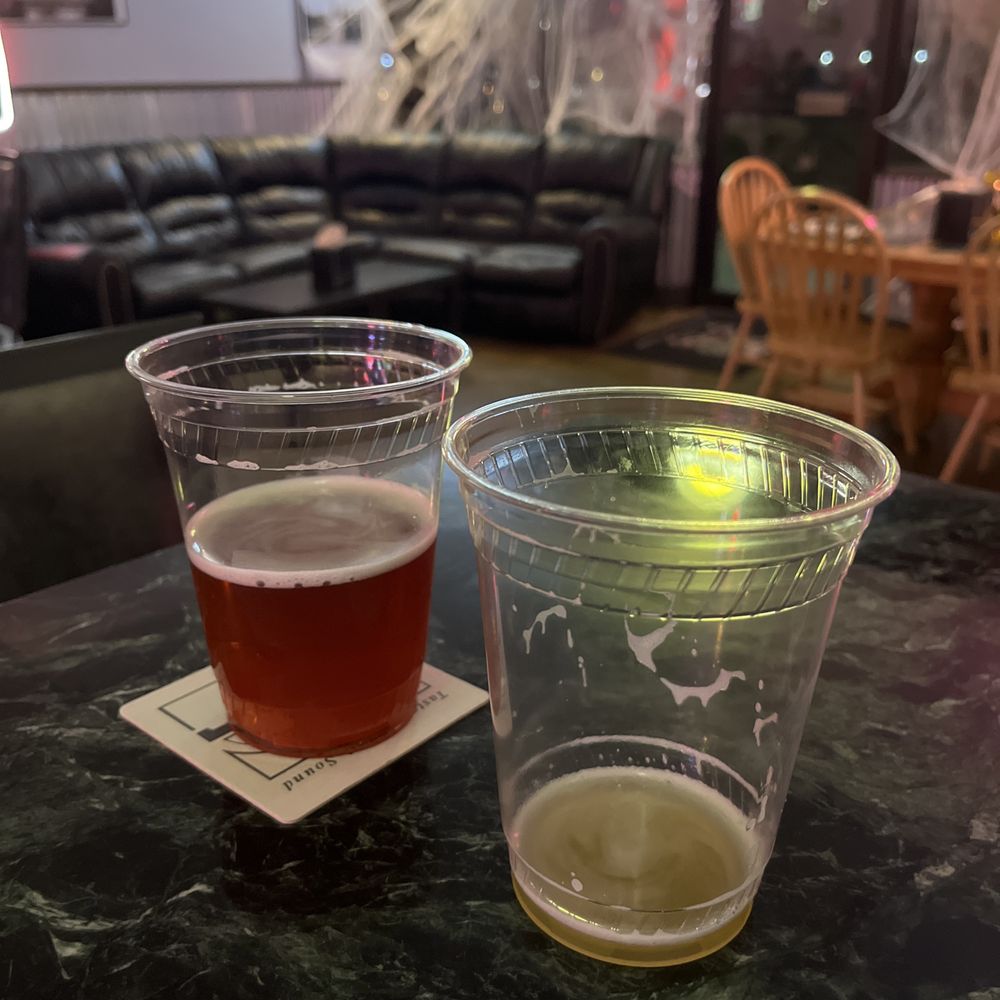 T.O.S.S. Taps - My bride and I enjoyed a sip tonight. - Beer Bar Near Me - Olympia, Washington T.O.S.S. Taps - My bride and I enjoyed a sip tonight. - Beer Bar Near Me - Olympia, Washington