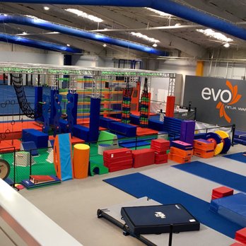 EVO Gymnastics - Ninja warrior course! - Gymnastics Near Me - Sarasota, Florida EVO Gymnastics - Ninja warrior course! - Gymnastics Near Me - Sarasota, Florida