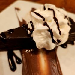 unWine'd & Tap - Marietta - Flourless chocolate cake