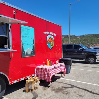 Flaming Gorge BBQ - Big Red ~ What a beast! - Barbeque Near Me Flaming Gorge BBQ - Big Red ~ What a beast! - Barbeque Near Me