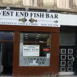 West End Fish Bar