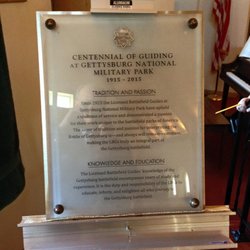 Association of Licensed Battlefield Guides