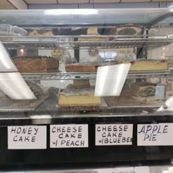 Euro Deli and Gifts - New! Cakes!