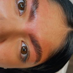 Brows and Beauty by Lina - Lamination after pic