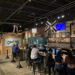 Crafted - The Art of the Taco - Interior
