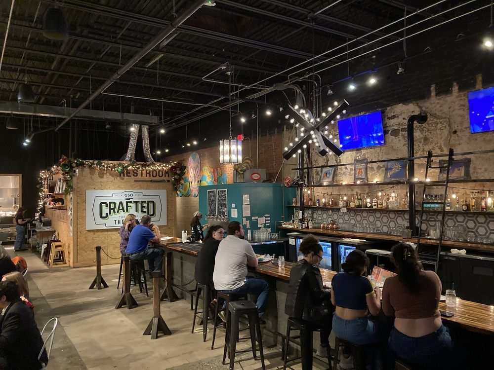 Crafted - The Art of the Taco