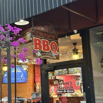 Gram's Mission BBQ - Soul Food Near Me - Riverside, California Gram's Mission BBQ - Soul Food Near Me - Riverside, California