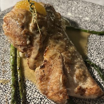 Norman's - PAN-COOKED FILLET OF KEY WEST YELLOWTAIL SNAPPER - Seafood Near Me - Orlando, Florida