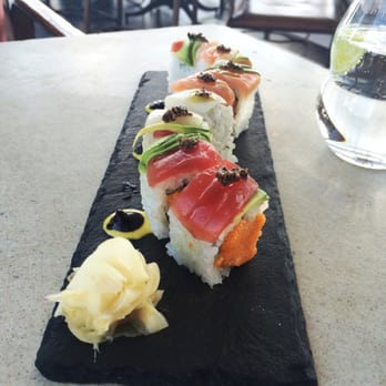 Sushisamba - São Paolo samba roll - Asian Fusion Near Me - London, XGL