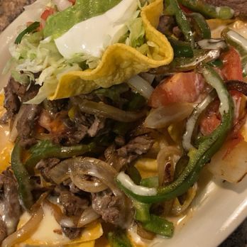 Cabo's Mexican Grill - Nachos Fajita - Mexican Near Me - Buford, Georgia Cabo's Mexican Grill - Nachos Fajita - Mexican Near Me - Buford, Georgia