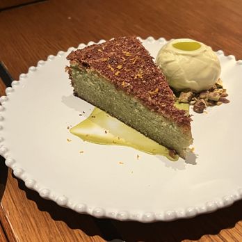 San Morello - Sicilian Pistachio Cake - Italian Near Me - Detroit, Michigan San Morello - Sicilian Pistachio Cake - Italian Near Me - Detroit, Michigan