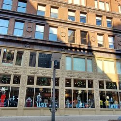 LUXE Department Store - LUXE Department Store