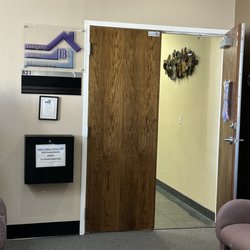 Integrity Based Management - The HOA Management Office entrance