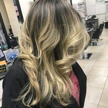 NYC Panache Salon - Beautiful Blend so Happy . - Hair Salons Near Me - Forest Hills, New York NYC Panache Salon - Beautiful Blend so Happy . - Hair Salons Near Me - Forest Hills, New York