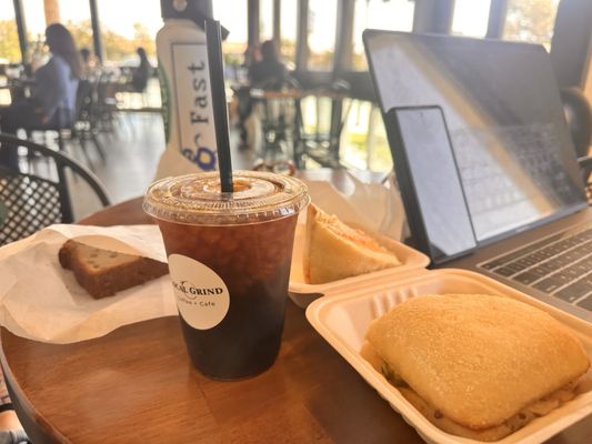 Local Grind Coffee + Cafe by null
