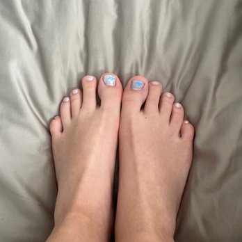 Nail 2 Nail - Gel pedicure by Mai - Nail Salons Near Me - Exton, Pennsylvania