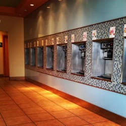 Tutti Frutti - Their yogurt machines