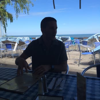 Castaways - Here we r again. Food was very good . Brought my son back to enjoy the food & view & cool breeze off the lake - Seafood Near Me - Webster, New York Castaways - Here we r again. Food was very good . Brought my son back to enjoy the food & view & cool breeze off the lake - Seafood Near Me - Webster, New York