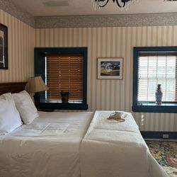 Mansion House 1757 - Bedroom