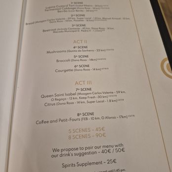Restaurante O Palco - menu - Portuguese Near Me - Coimbra, 06
