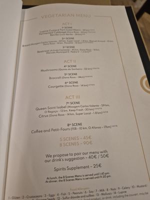 Menu photo 4 Restaurante O Palco Coimbra, 06