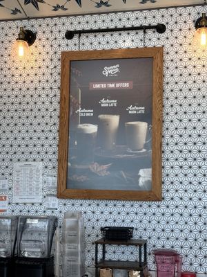 Summer Moon Coffee by null