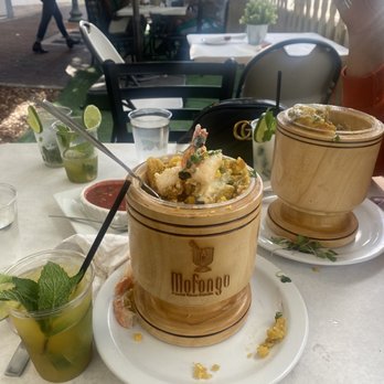 Mofongo - Mofongo sorry for the pic! - Puerto Rican Near Me - Miami, Florida Mofongo - Mofongo sorry for the pic! - Puerto Rican Near Me - Miami, Florida
