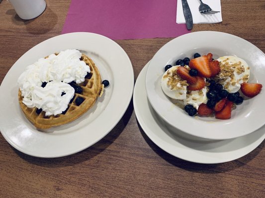 Andy's Breakfast & Lunch by null