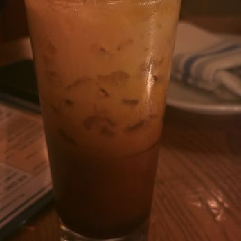 Fish Cheeks - Unsweetened ice tea - Thai Near Me - Brooklyn, New York