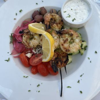 Prohibition River - Shrimp Bowl - Gastropubs Near Me - Nyack, New York