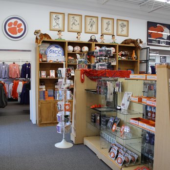 Tiger Sports Shop - Highway Store: Gift Shop - Sporting Goods Near Me - Clemson, South Carolina Tiger Sports Shop - Highway Store: Gift Shop - Sporting Goods Near Me - Clemson, South Carolina