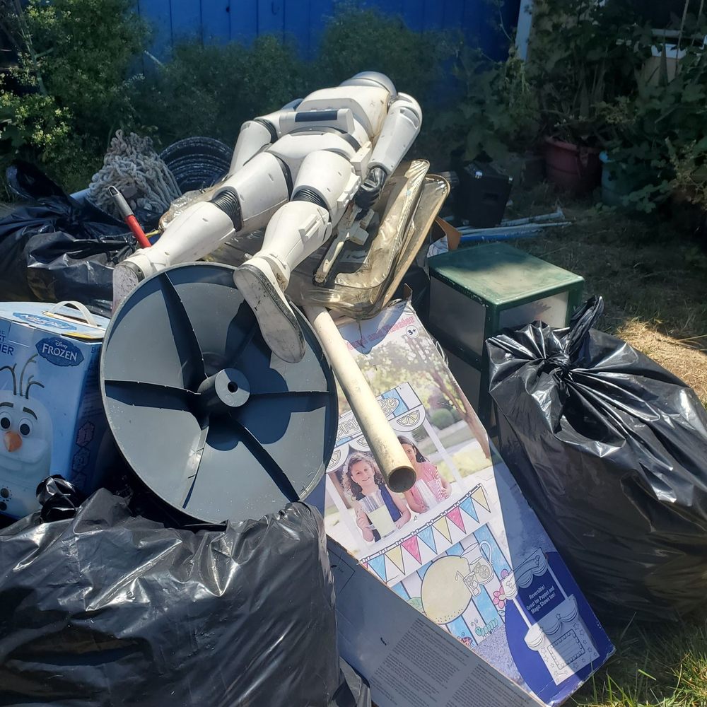 PJ’s Junk Removal - More junk. Bagged for easier removal! - Junk Removal & Hauling Near Me PJ’s Junk Removal - More junk. Bagged for easier removal! - Junk Removal & Hauling Near Me
