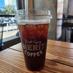 Cold brew