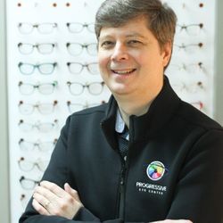 Progressive Eye Center of Cherokee Village - Dr. Jerry Ellis