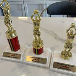 Thanh 39 - Trophies