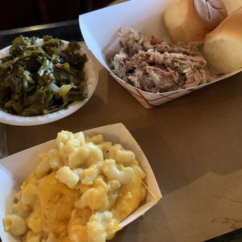 Saucehouse - Mac n Cheese, Collard Greens, pulled pork - Barbeque Near Me - Athens, Georgia Saucehouse - Mac n Cheese, Collard Greens, pulled pork - Barbeque Near Me - Athens, Georgia