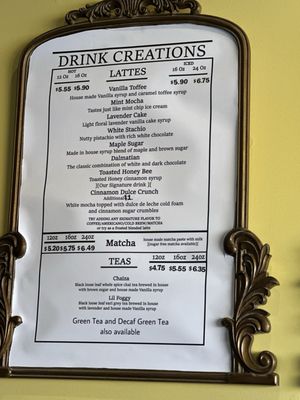 Menu photo 7 Brew Bees Coffee Upland, CA Menu photo 7 Brew Bees Coffee Upland, CA