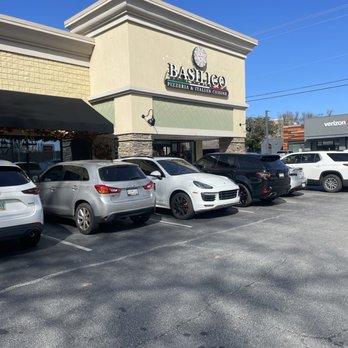 Basilico Greenville - Outside - Italian Near Me - Greenville, South Carolina