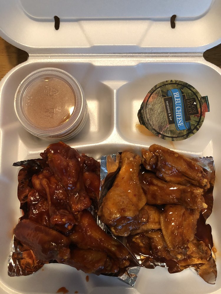 MR PJ’S BUFFALO WINGS 78 Photos & 124 Reviews Chicken Wings 4040