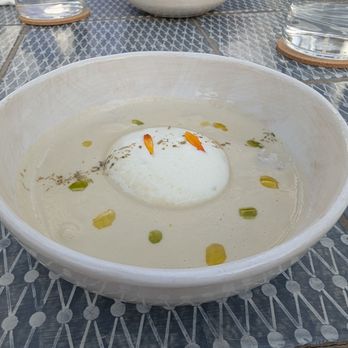 San Laurel - Fennel Soup - Spanish Near Me - Los Angeles, California San Laurel - Fennel Soup - Spanish Near Me - Los Angeles, California