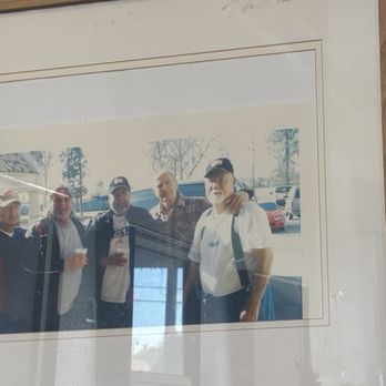 Uncle Ray's Doughnuts - Uncle Ray to the right - Donuts Near Me - Yucaipa, California