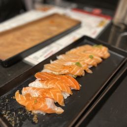Salmon Belly