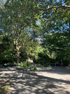 Van Vorst Park by null