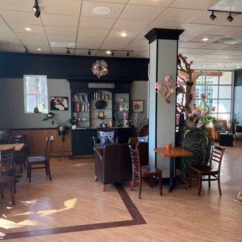 Carp Moon Cafe - Awesome ambiance! - Coffee & Tea Near Me - Carpinteria, California Carp Moon Cafe - Awesome ambiance! - Coffee & Tea Near Me - Carpinteria, California
