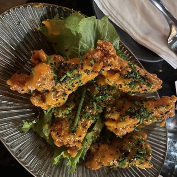 Almanac - Yuzu miso glazed wings (would get again) - Japanese Near Me - Philadelphia, Pennsylvania Almanac - Yuzu miso glazed wings (would get again) - Japanese Near Me - Philadelphia, Pennsylvania