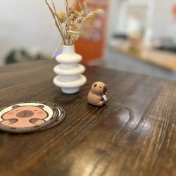Crafti Tea & Mocktail - Capybara