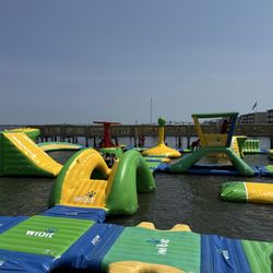 Totally Tubular Watersports & AQUA PARK